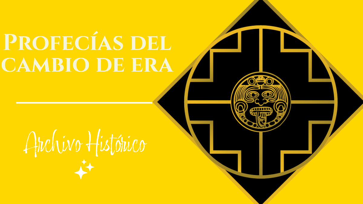 Profecías del Cambio de Era