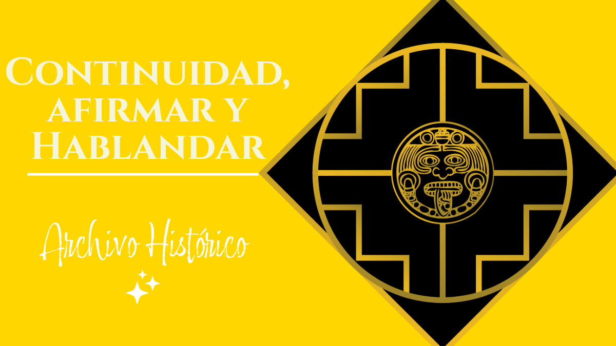 Continuidad, Afirmar y Hablandar