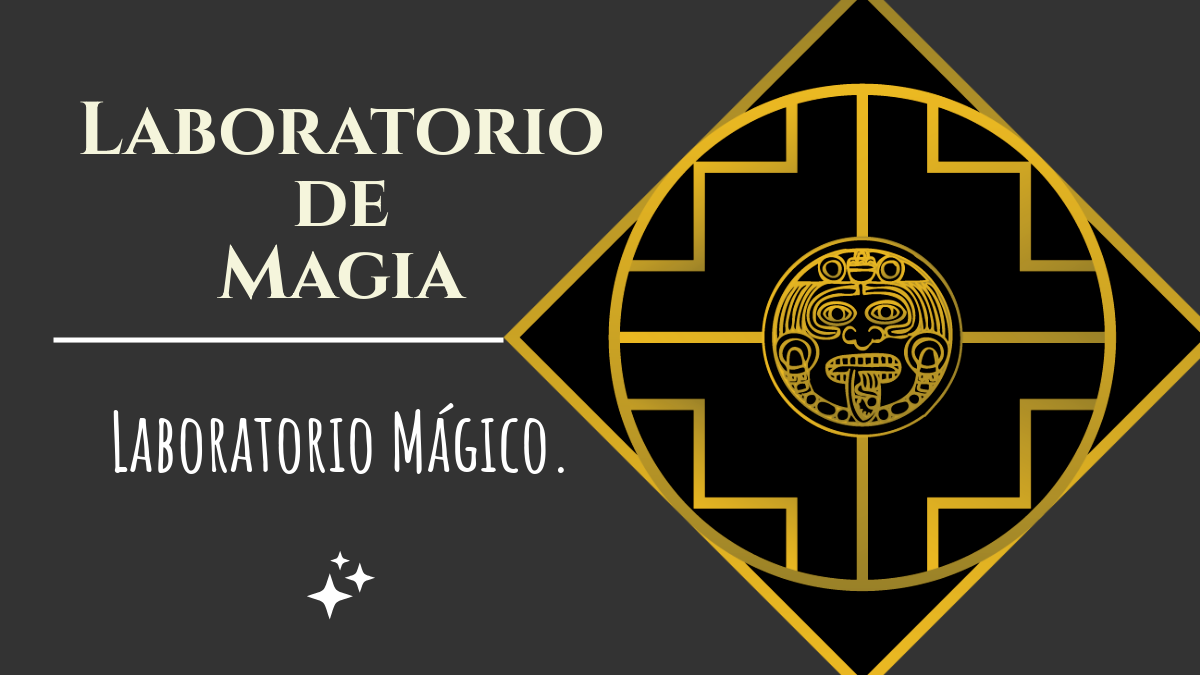 Laboratorio Mágico
