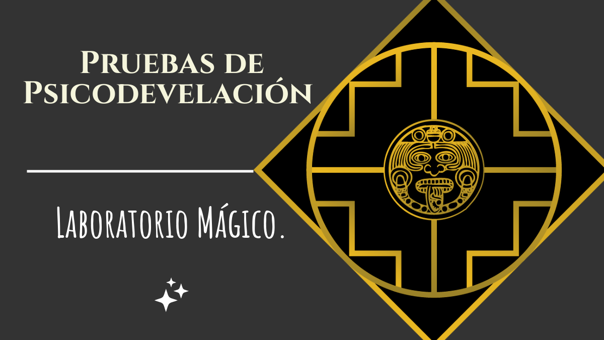 Pruebas de Psicodevelación