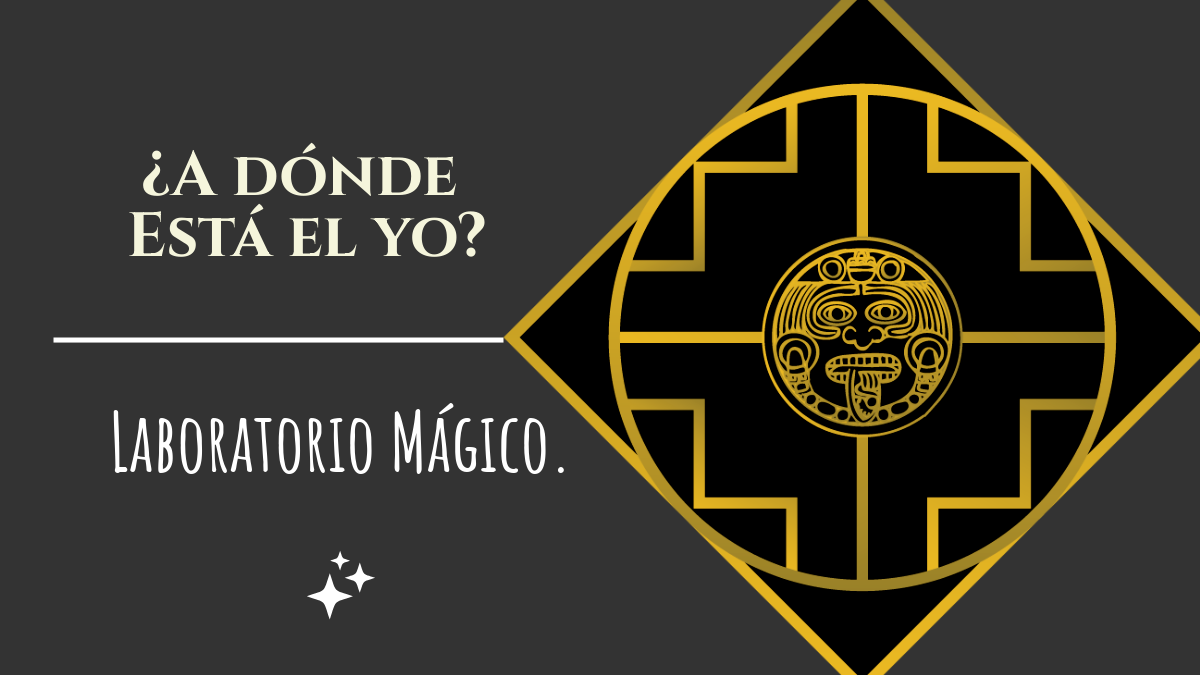 ¿A dónde está el yo?