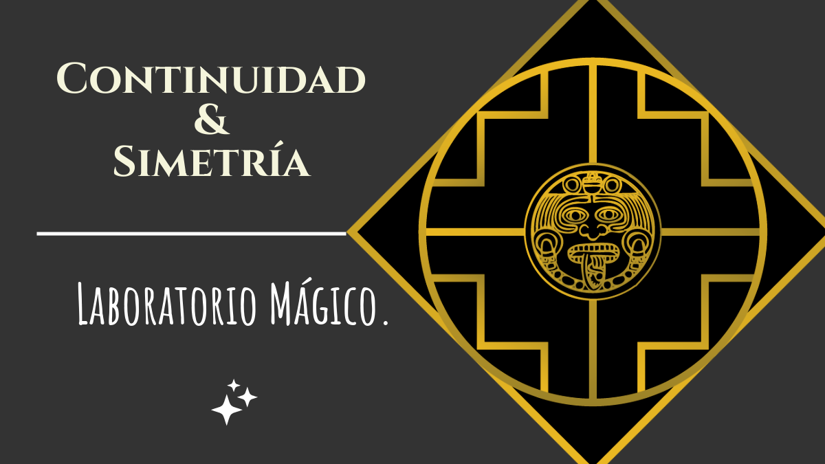 Continuidad y Simetría