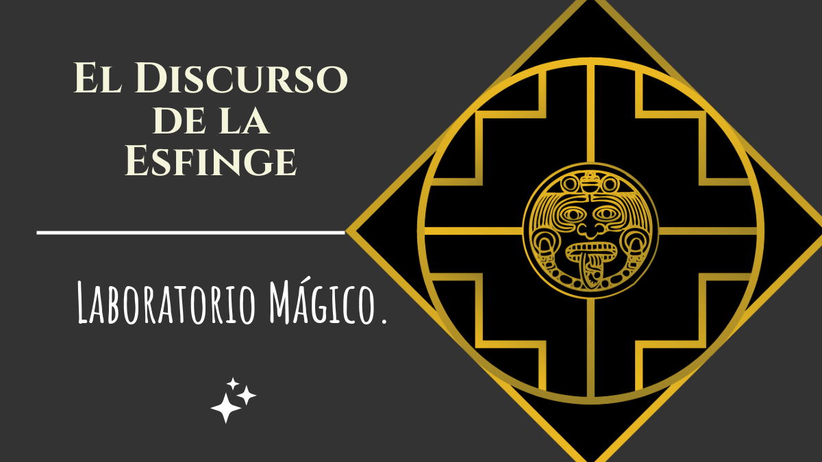 El Discurso de la Esfinge