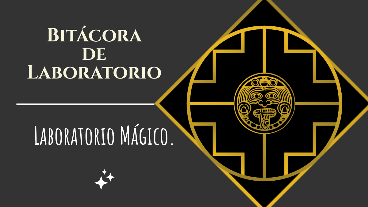 Bitácora de Laboratorio