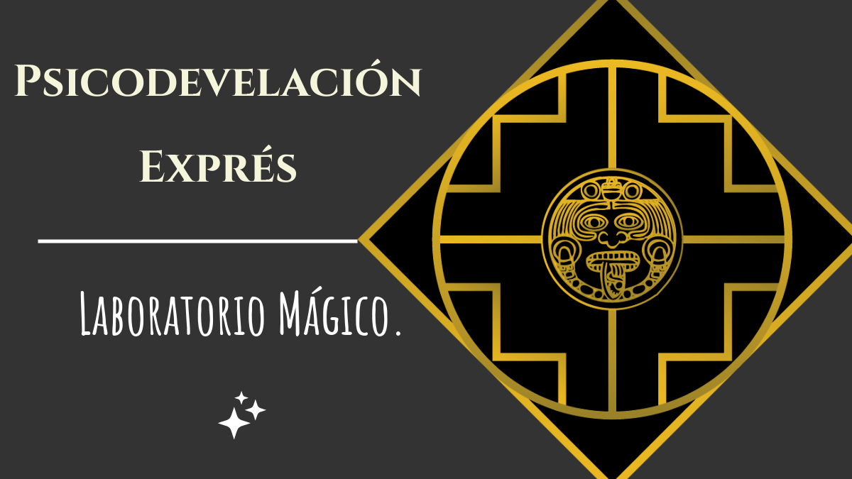 Psicodevelación Exprés