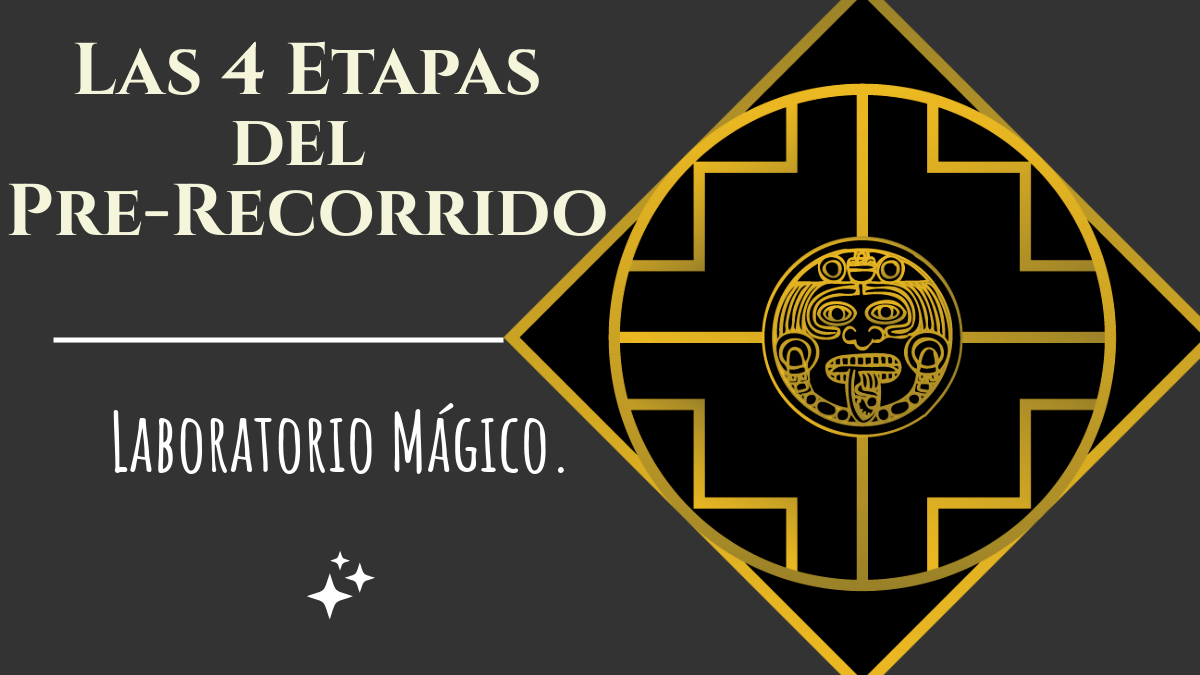 Las 4 Etapas del Pre-Recorrido