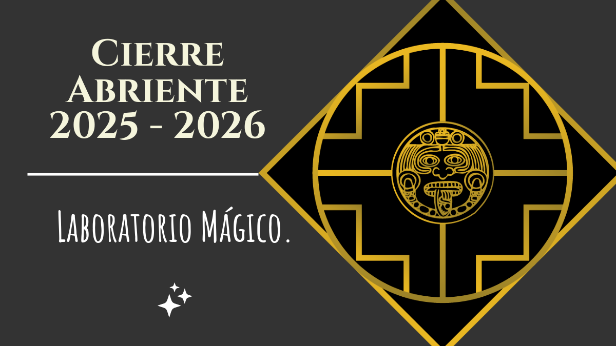Cierre Abriente 2025 – 2026
