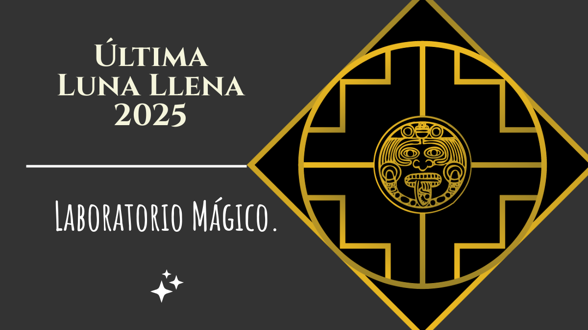 Última Luna Llena 2025
