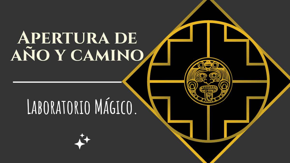 Apertura de Año y de Camino