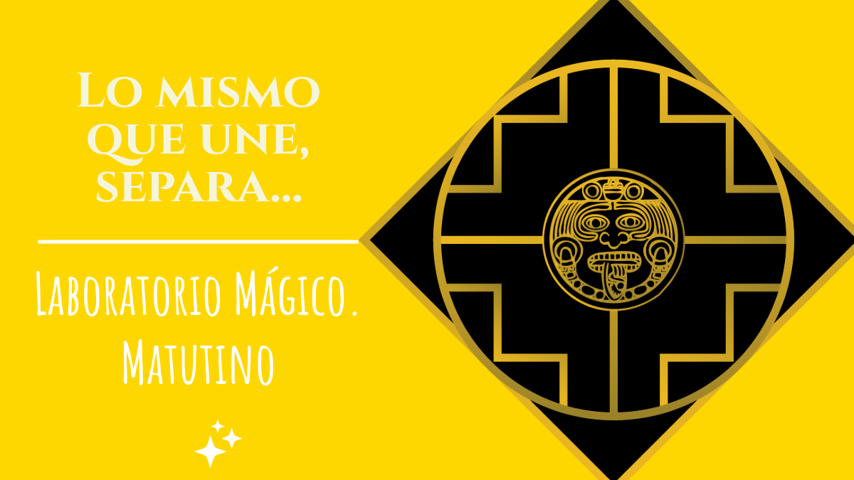 Lo Mismo que Une, Separa…