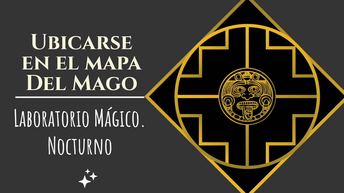 Ubicarse en el Mapa del Mago