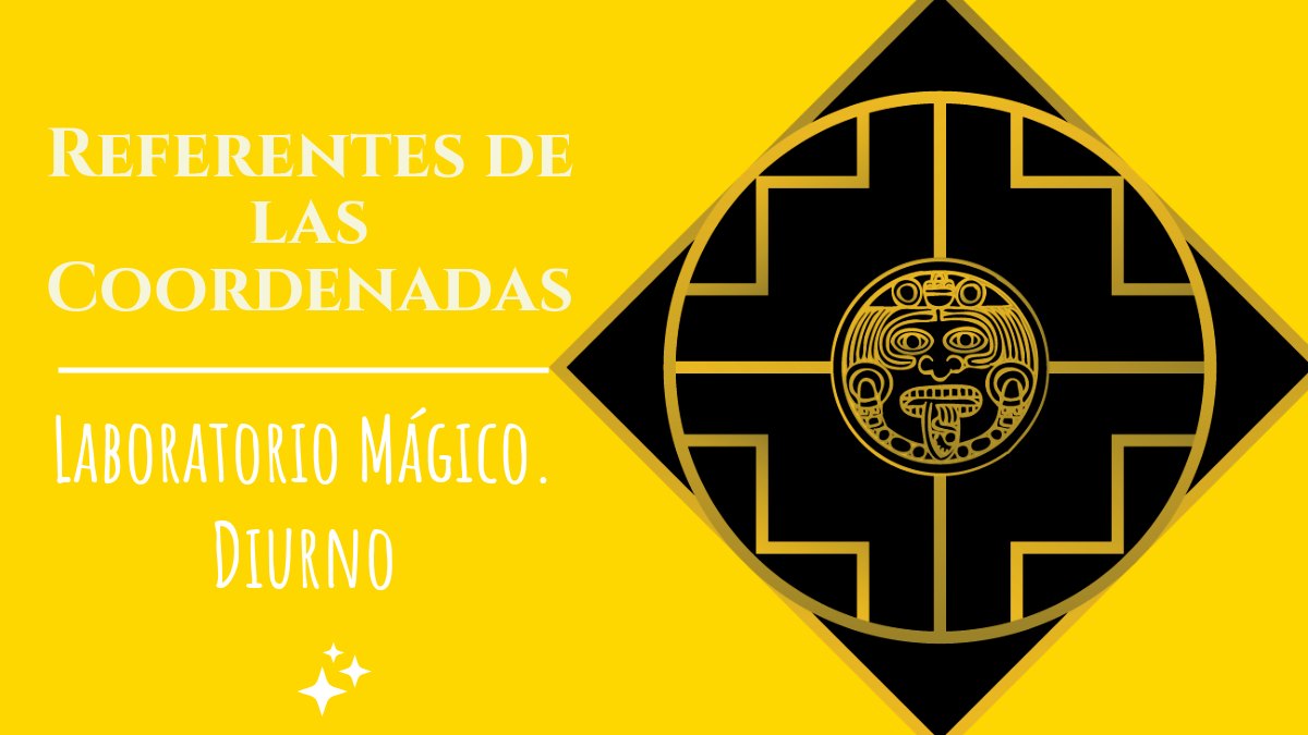 Referentes de las Coordenadas