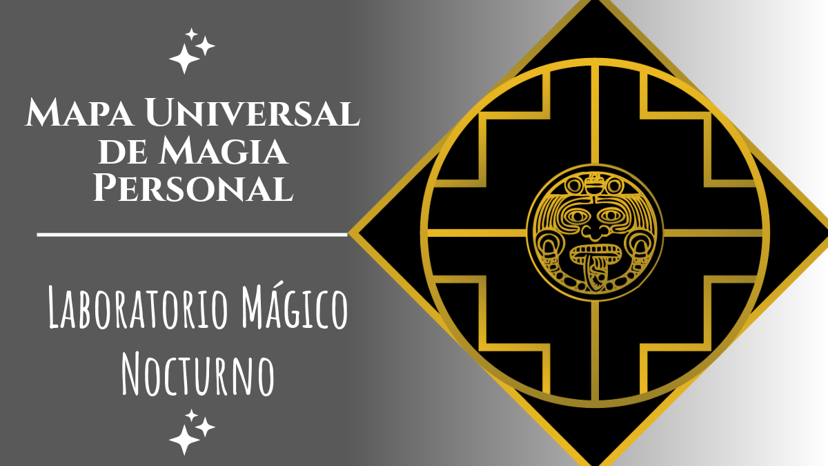 Mapa Universal de Magia Personal