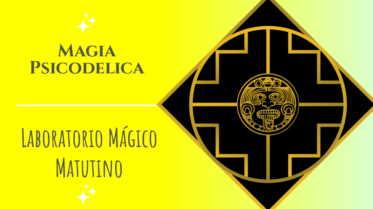 Magia Psicodélica