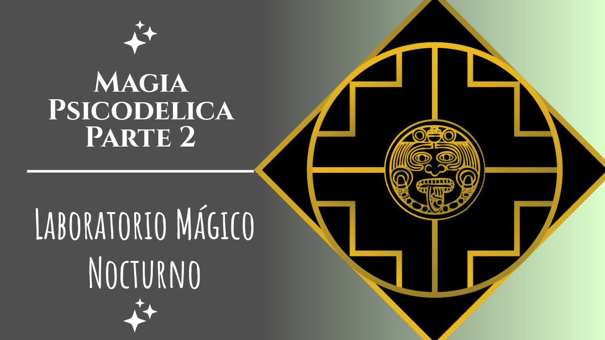 Magia Psicodélica Parte 2