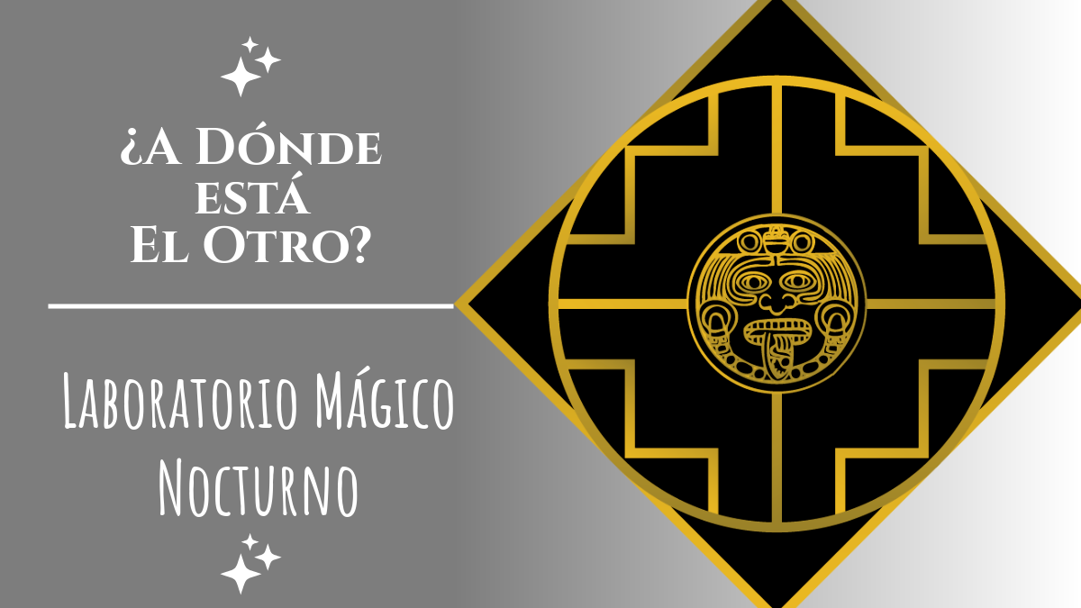 ¿A Dónde Está el Otro?