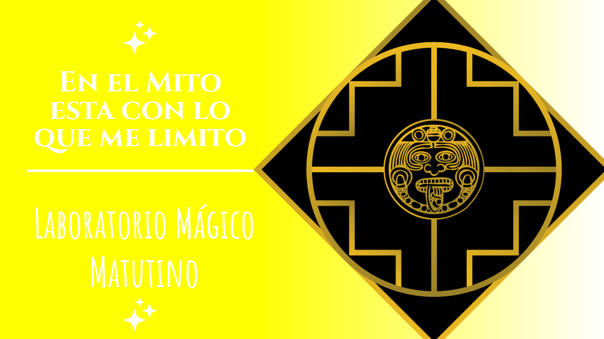 En el mito está con lo que me limito